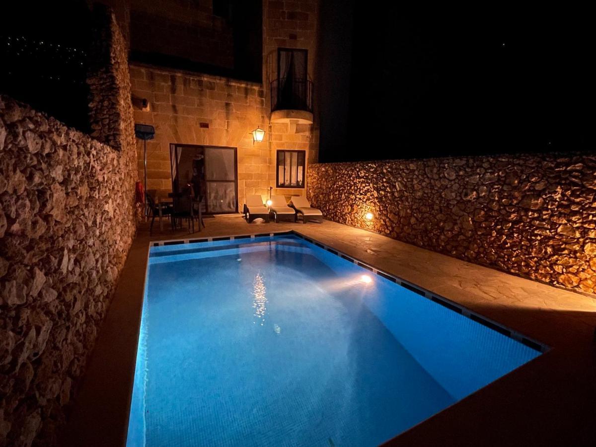 Gilju B&B Xagħra Eksteriør billede
