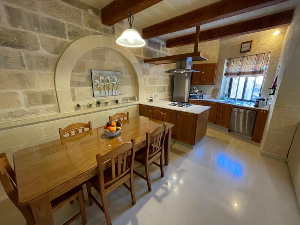 Gilju B&B Xagħra Eksteriør billede