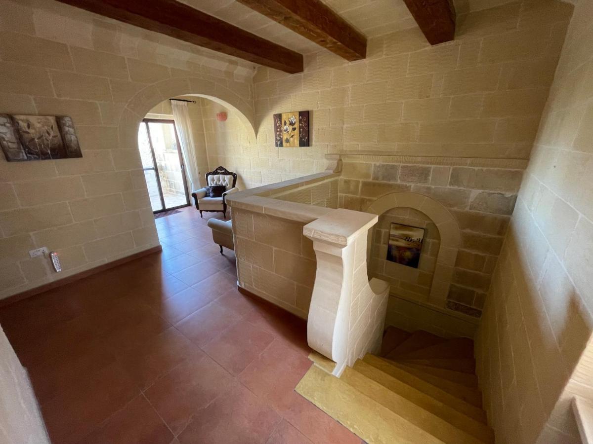Gilju B&B Xagħra Eksteriør billede