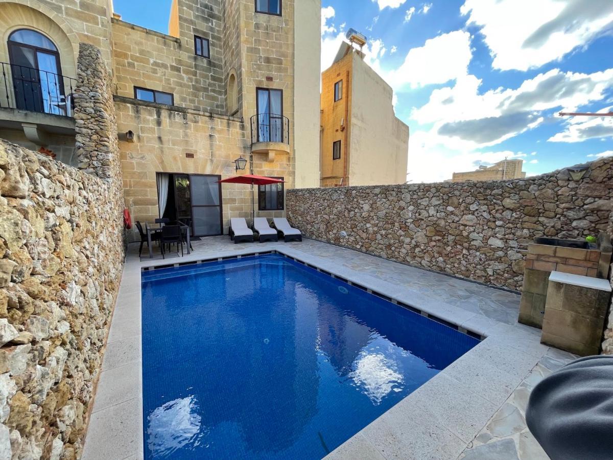 Gilju B&B Xagħra Eksteriør billede