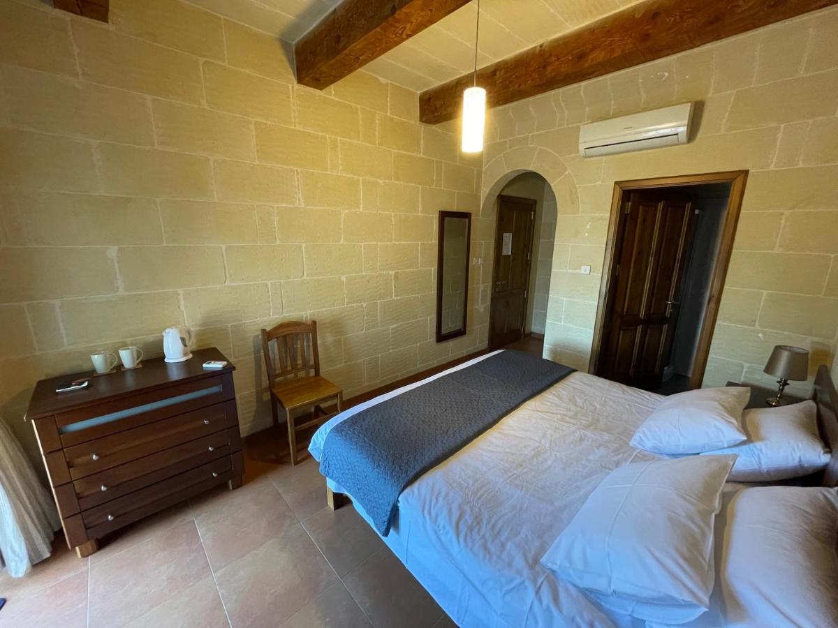 Gilju B&B Xagħra Eksteriør billede