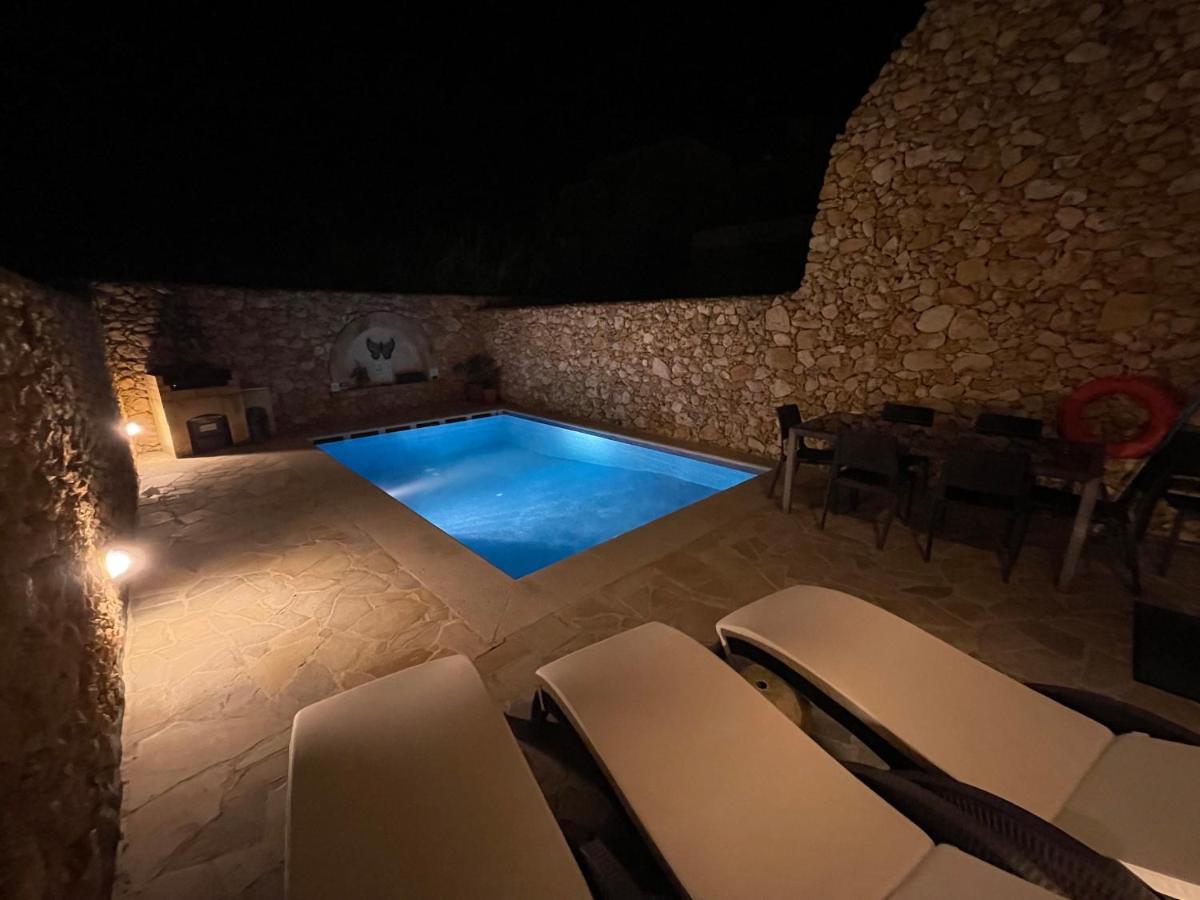 Gilju B&B Xagħra Eksteriør billede