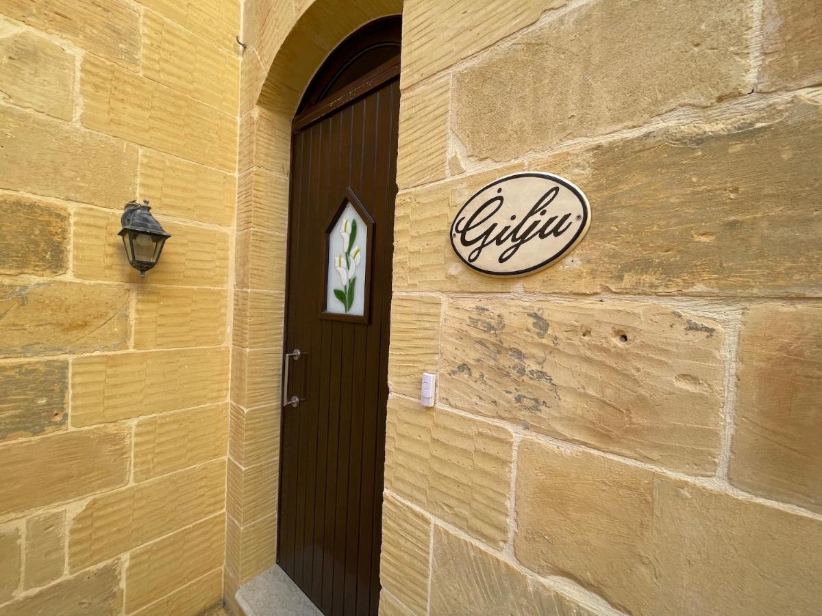 Gilju B&B Xagħra Eksteriør billede