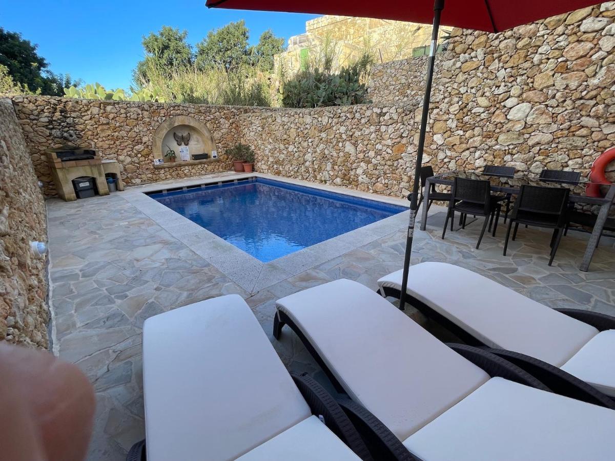 Gilju B&B Xagħra Eksteriør billede
