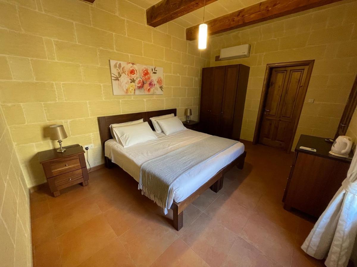 Gilju B&B Xagħra Eksteriør billede
