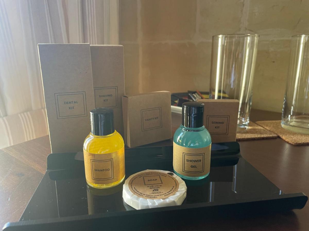 Gilju B&B Xagħra Eksteriør billede