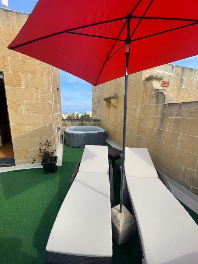 Gilju B&B Xagħra Eksteriør billede