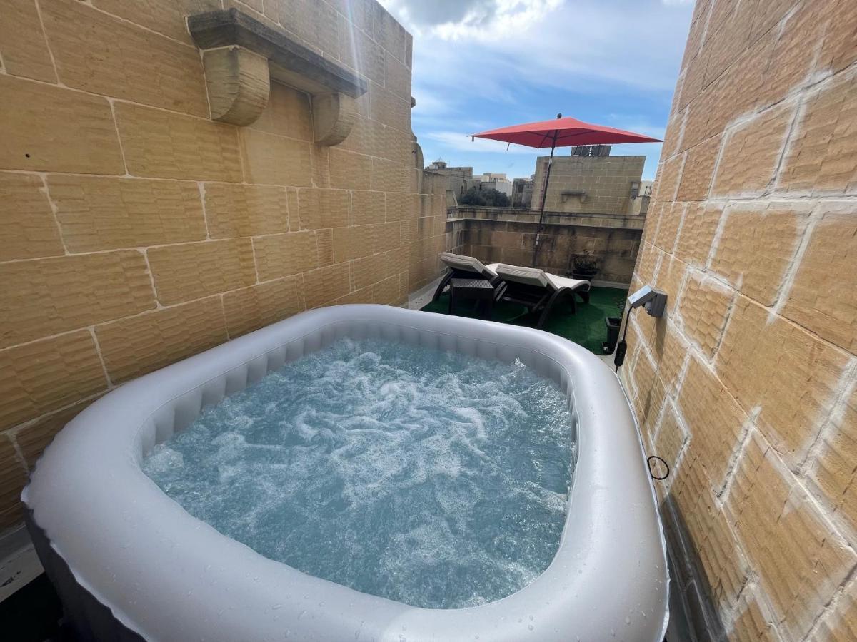 Gilju B&B Xagħra Eksteriør billede