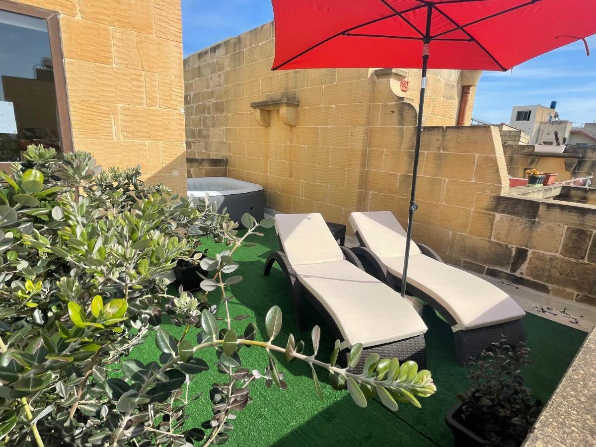 Gilju B&B Xagħra Eksteriør billede