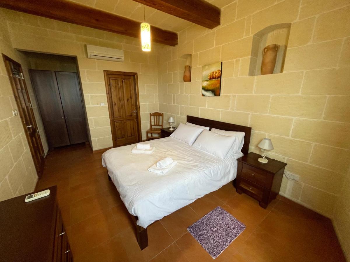 Gilju B&B Xagħra Eksteriør billede