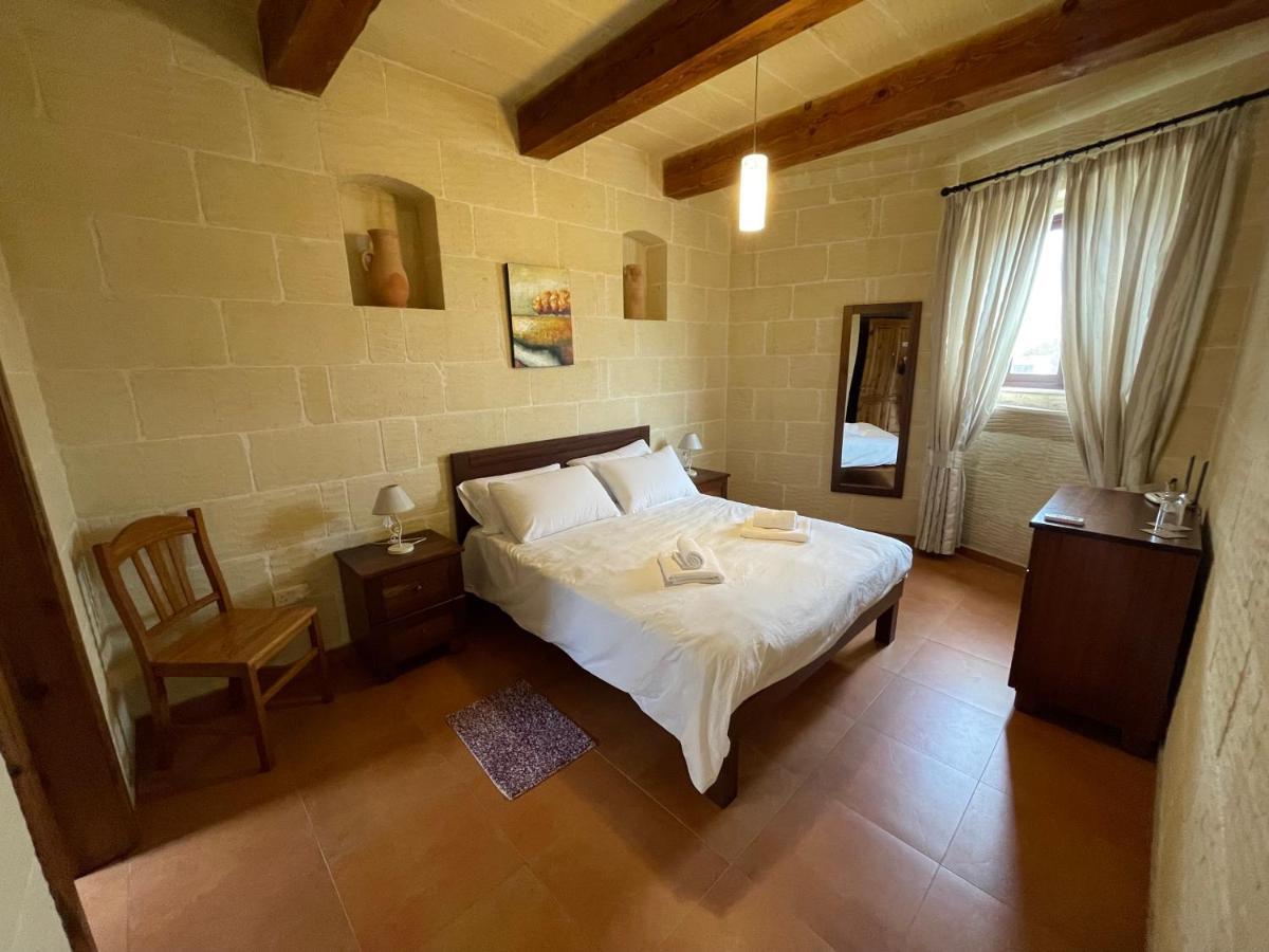 Gilju B&B Xagħra Eksteriør billede